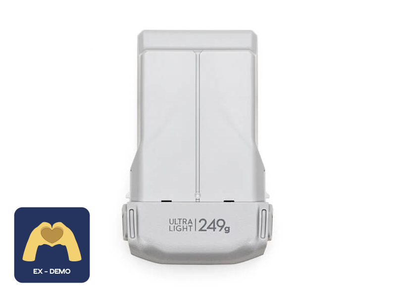 Ex-Demo DJI Mini 4 Pro Intelligent Flight Battery